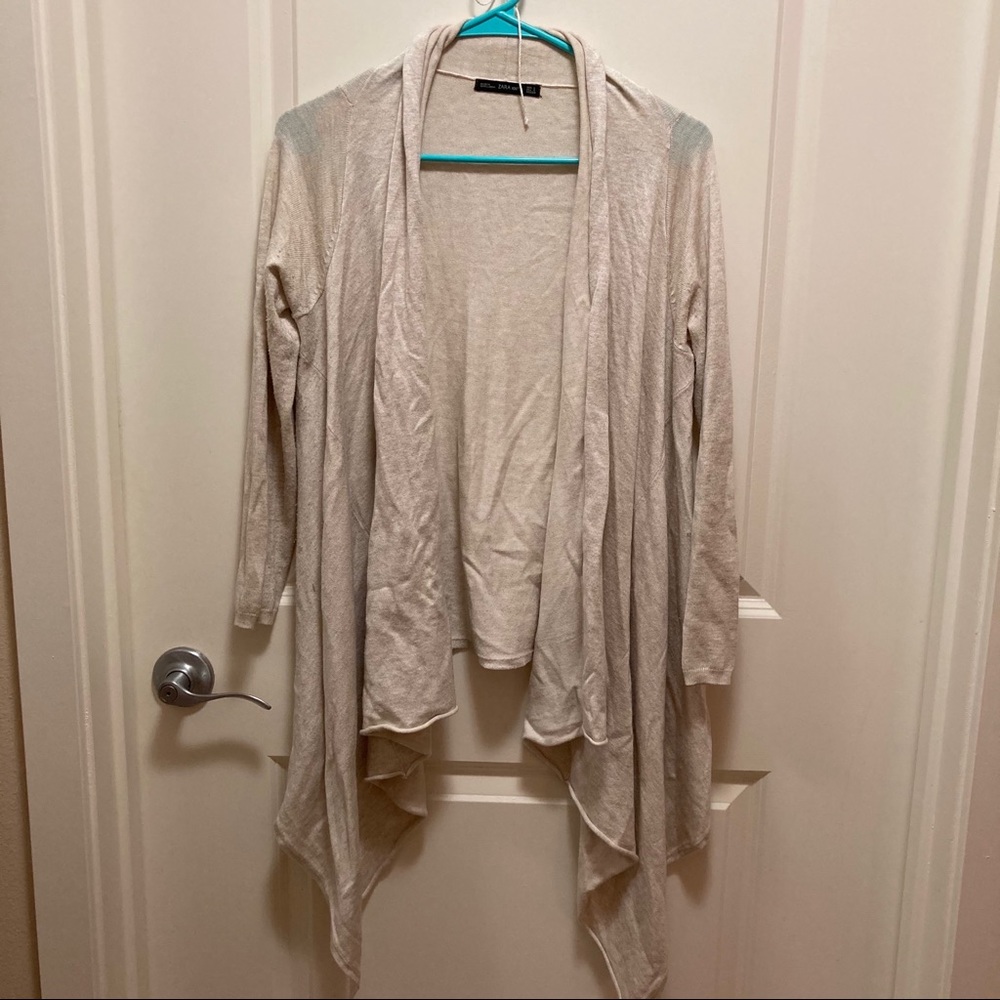 Zara knit